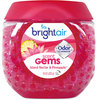 A Picture of product BRI-900229 BRIGHT Air® Scent Gems™ Odor Eliminator,  Island Nectar and Pineapple, Pink, 10 oz
