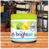 A Picture of product BRI-900248 BRIGHT Air® Super Odor™ Eliminator,  Zesty Lemon and Lime, 14 oz, 6/Carton