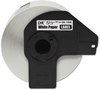 A Picture of product BRT-DK1240 Brother Shipping Labels Die-Cut 1.9" x 4", White, 600 Labels/Roll