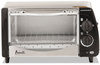 A Picture of product AVA-T9 Avanti Toaster Oven,  9 Liter Capacity, Stainless Steel/Black