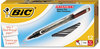 A Picture of product BIC-FPIN11BK BIC® Intensity® Marker Pen,  .5mm, Fine, Black, Dozen