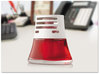 A Picture of product BRI-900022 BRIGHT Air® Scented Oil™ Air Freshener,  Macintosh Apple and Cinnamon, Red, 2.5oz, 6/Carton
