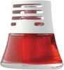 A Picture of product BRI-900022 BRIGHT Air® Scented Oil™ Air Freshener,  Macintosh Apple and Cinnamon, Red, 2.5oz, 6/Carton