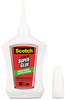 A Picture of product MMM-AD125 Scotch® Super Glue with Precision Applicator,  Precision Applicator, 0.14 oz