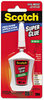 A Picture of product MMM-AD125 Scotch® Super Glue with Precision Applicator,  Precision Applicator, 0.14 oz