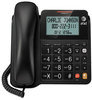 A Picture of product ATT-CL2940 AT&T® CL2940 Corded Speakerphone with Large Tilt Display,