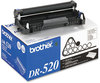 A Picture of product BRT-DR520 Brother DR520 Drum Unit 25,000 Page-Yield, Black