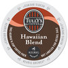 A Picture of product GMT-6606 Tully's Coffee® Hawaiian Blend Coffee K-Cups®,  96/Carton