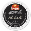 A Picture of product GMT-6662 Folgers® Gourmet Selections™ Black Silk Coffee K-Cups®,  96/Carton