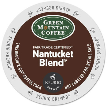 Green Mountain Coffee Roasters® Nantucket Blend® Coffee K-Cups®,