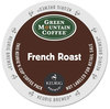 A Picture of product GMT-6694 Green Mountain Coffee Roasters® French Roast Coffee K-Cups®,  96/Carton