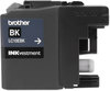 A Picture of product BRT-LC10EBK Brother LC10EBK, LC10EC, LC10EM, LC10EY Ink INKvestment Super High-Yield 2,400 Page-Yield, Black