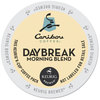 A Picture of product GMT-6994 Caribou Coffee® Daybreak Morning Blend Coffee K-Cups®,  96/Carton