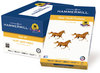A Picture of product HAM-102848 Hammermill® Fore® MP Multipurpose Paper,  96 Bright, 24lb, 11 x 17, White, 500 Sheets