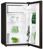 A Picture of product AVA-RM3316B Avanti 3.3 Cu. Ft. Refrigerator with Chiller Compartment,  Black
