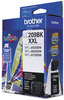 A Picture of product BRT-LC209BK Brother LC209BK Ink Innobella Super High-Yield 2,400 Page-Yield, Black