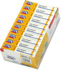 A Picture of product FAO-AN101 First Aid Only™ Bandages Refill for ANSI-Compliant First Aid Kit,  1" x 3", 160/Pack