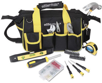 Great Neck® 32-Piece Expanded Tool Kit with Bag,