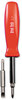 A Picture of product GNS-SD4BC Great Neck® 4-in-1 Screwdriver,  Assorted Colors