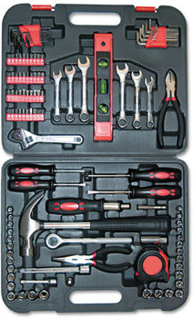Great Neck® 119-Piece Tool Set,