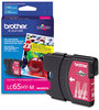 A Picture of product BRT-LC65HYM Brother LC65 Ink Cartridge,  Magenta