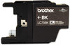 A Picture of product BRT-LC75BK Brother LC752PKS-LC75Y Ink,  Black