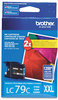 A Picture of product BRT-LC79C Brother LC793PKS-LC79Y Ink,  Cyan