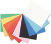 A Picture of product PAC-103090 Pacon® Tru-Ray® Construction Paper,  76 lbs., 18 x 24, White, 50 Sheets/Pack