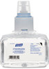 A Picture of product 670-810 PURELL® Advanced Green Certified Foam Hand Sanitizer for LTX-7™ Dispensers. 700 mL. 3 Refills/Case.