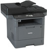 A Picture of product BRT-MFCL5800DW Brother MFC-L5800DW Business Monochrome All-in-One Laser Printer,  Copy/Fax/Print/Scan