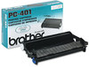 A Picture of product BRT-PC401 Brother PC401 Thermal Transfer Print Cartridge,  Black