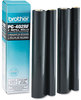 A Picture of product BRT-PC402RF Brother PC402RF Thermal Transfer Refill Rolls,  Black, 2/PK