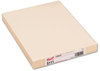 A Picture of product PAC-5111 Pacon® Tagboard,  12 x 9, Manila, 100/Pack