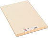 A Picture of product PAC-5184 Pacon® Tagboard,  18 x 12, Manila, 100/Pack