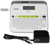 A Picture of product BRT-PTD400AD Brother P-Touch® PT-D400 Versatile Label Maker,  White