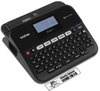 A Picture of product BRT-PTD450 Brother P-Touch® PT-D450 Versatile PC-Connectable Label Maker,  PC-Connectable Label Maker, Black