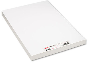 Pacon® Tagboard,  18 x 12, White, 100/Pack