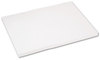 A Picture of product PAC-5290 Pacon® Tagboard,  24 x 18, White, 100/Pack