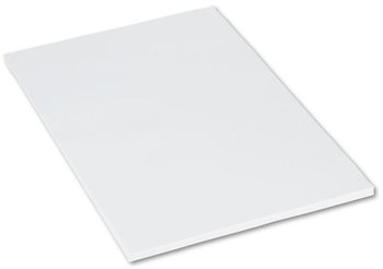Pacon® Tagboard,  36 x 24, White, 100/Pack