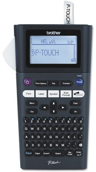 Brother P-Touch® PT-H300 Series Take-Them-Anywhere Label Makers,  5 Lines