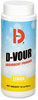 A Picture of product BGD-166 Big D Industries D-Vour Absorbent Powder,  Canister, Lemon, 16oz, 6/Carton