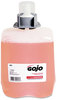 A Picture of product 670-159 GOJO® Luxury Foam Handwash Refills for GOJO® FMX-20™ Dispensers. 2000 mL. Cranberry scent. 2 Refills/Case.