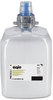 A Picture of product GOJ-5292 GOJO® Invigorating 3-in-1 Conditioning Shampoo & Body Wash Refills for GOJO® FMX-20™ Dispensers. 2000 mL. Citrus Spice scent. 2 refills/case.