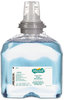 A Picture of product GOJ-5357 MICRELL® Antibacterial Foam Handwash. 1200 mL Refill for MICRELL® TFX™ Dispenser. 2 Refills/Case.