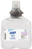 A Picture of product 670-767 PURELL® Advanced Hand Sanitizer Gel Refills for PURELL® TFX™ Dispensers. 1200 mL. 4 Refills/Case.