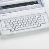 A Picture of product BRT-ML100 Brother ML-100 Multilingual Electronic Typewriter,