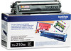 A Picture of product BRT-TN210BK Brother BRTTN210BK, BRTTN210C, BRTTN210M, BRTTN210Y Toner,  Black