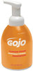 A Picture of product 970-603 GOJO® Luxury Foam Antibacterial Handwash. 18 oz. Orange Blossom scent. 4 Refills/Case.