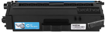 Brother TN331BK-TN336Y Toner,  Cyan