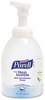 A Picture of product GOJ-5798 PURELL® Advanced Skin Nourishing Foam Hand Sanitizer,  535mL Bottle, 4/Carton